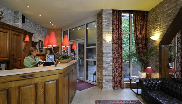 hotel Hotel De CastillionBruges