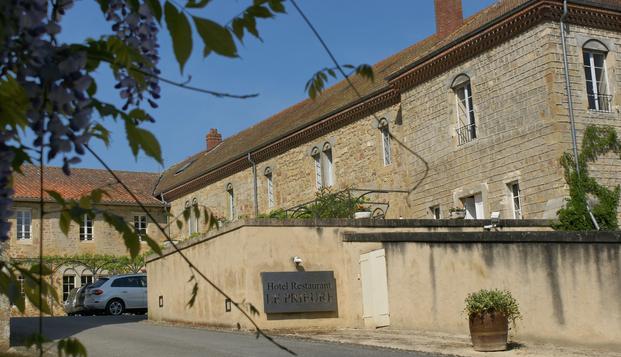 hotel Hôtel Restaurant le PrieureMadiran (65)