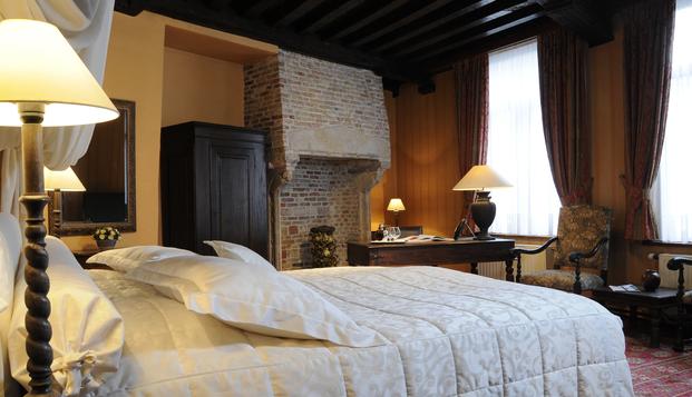 hotel Hotel De CastillionBruges