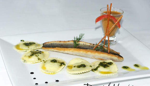 hotel Hôtel Restaurant le PrieureMadiran (65)