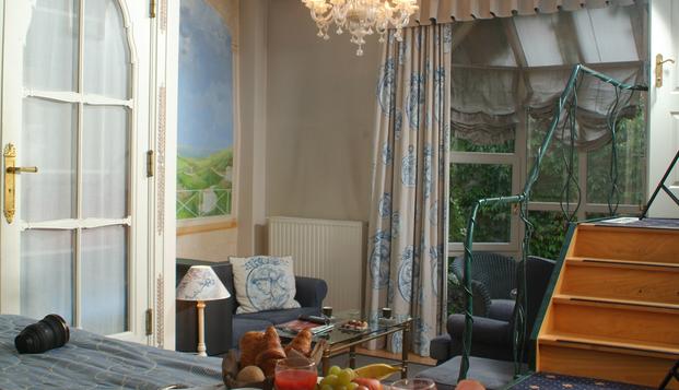hotel Hotel De CastillionBruges