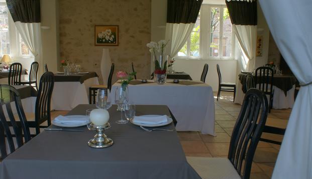 hotel Hôtel Restaurant le PrieureMadiran (65)
