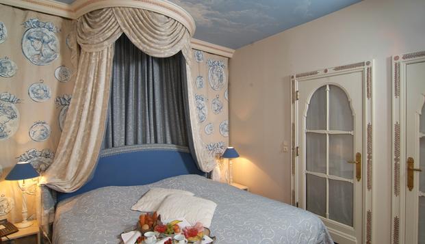 hotel Hotel De CastillionBruges