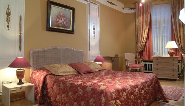hotel Hotel De CastillionBruges