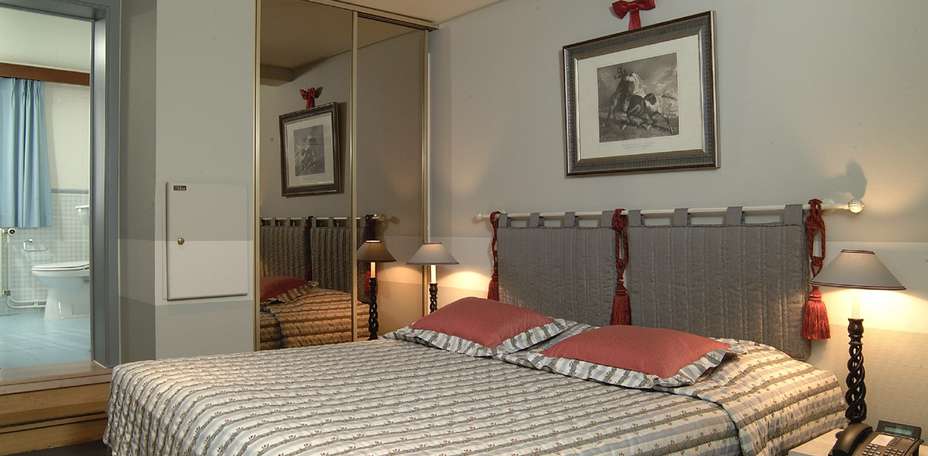 Hotel De Castillion - Chambre classique
