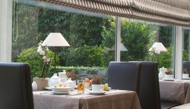 hotel Hotel De CastillionBruges