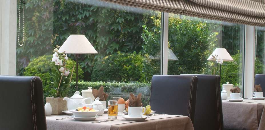 Hotel De Castillion - Restaurant