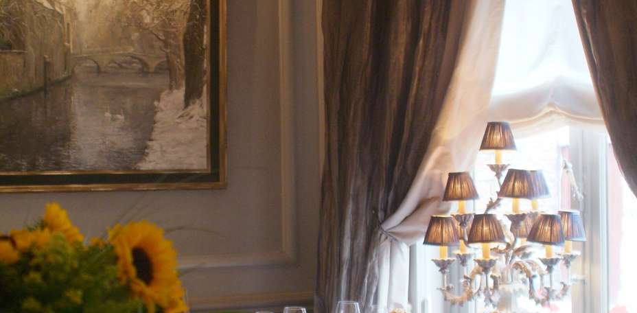 Hotel De Castillion - Restaurant