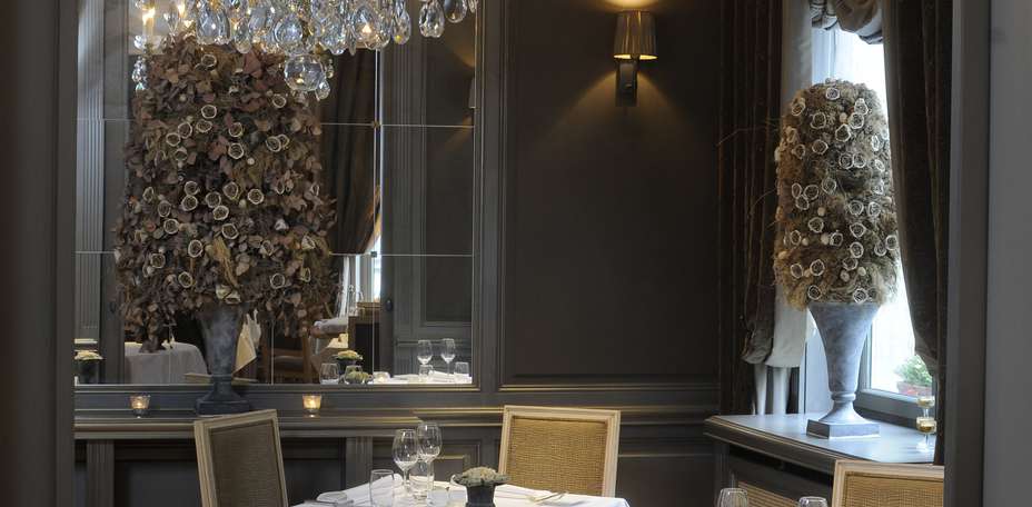 Hotel De Castillion - Restaurant