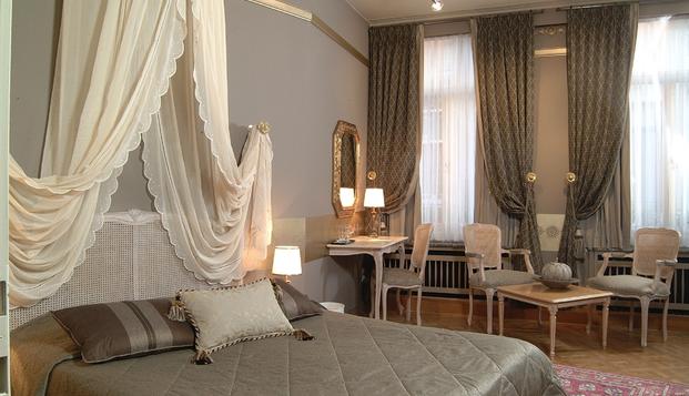 hotel Hotel De CastillionBruges