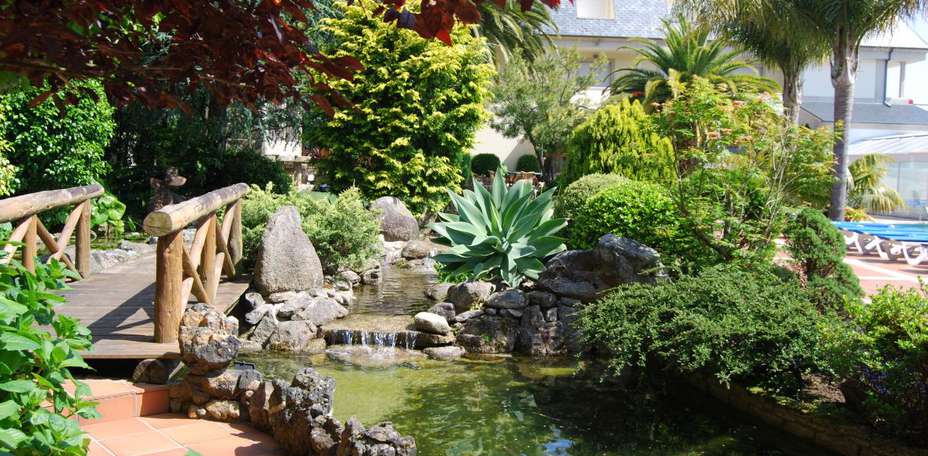Hotel Bosquemar - Jardins, parc