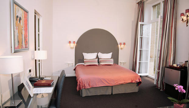 hotel La Villa LéopoldineGrenade (31)