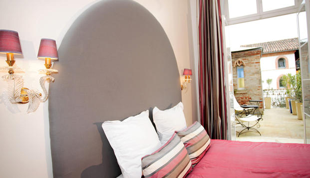 hotel La Villa LéopoldineGrenade (31)