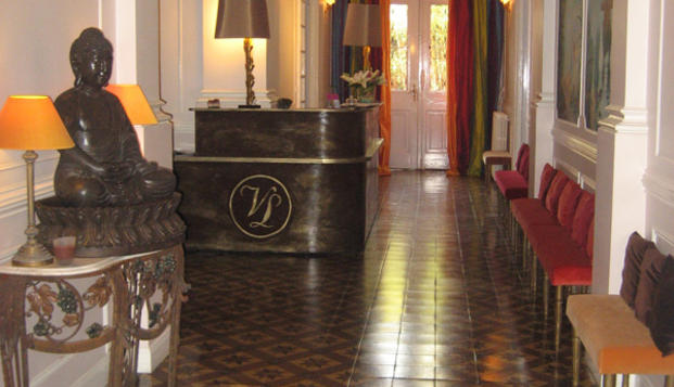 hotel La Villa LéopoldineGrenade (31)