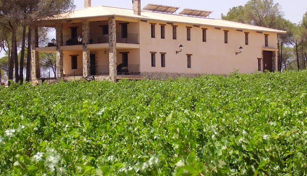 hotel Hotel Casa Quintana - Vitis NaturaCasas de Santa Cruz