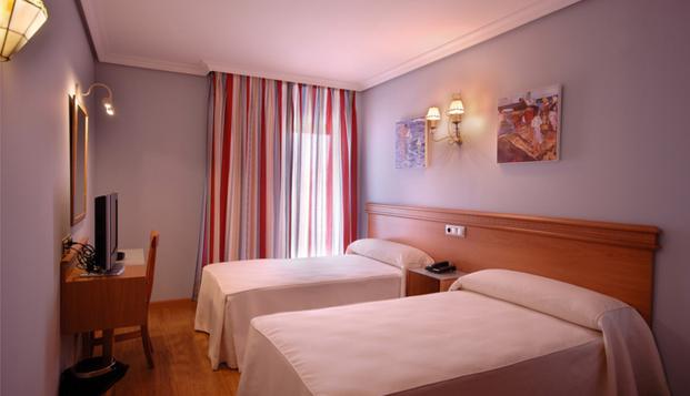 hotel Hotel Casa Quintana - Vitis NaturaCasas de Santa Cruz