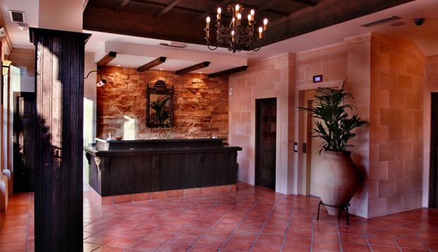 hotel Hotel Casa Quintana - Vitis NaturaCasas de Santa Cruz