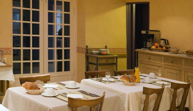 hotel Hotel des VoyageursTarnac (19)