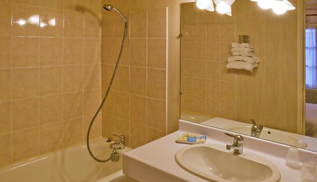 hotel Hotel des VoyageursTarnac (19)