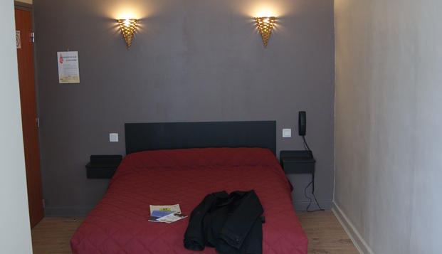 hotel Hotel des VoyageursTarnac (19)