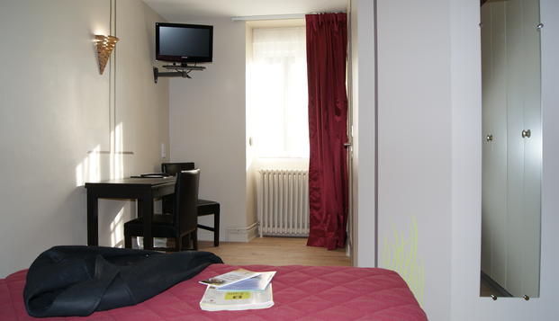 hotel Hotel des VoyageursTarnac (19)