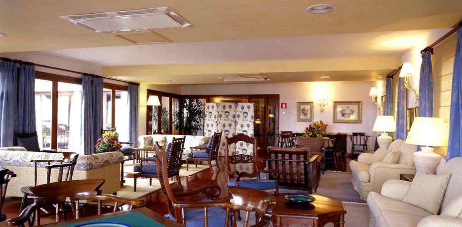 Parador El Hierro - Salon