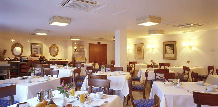 Parador El Hierro - Restaurant