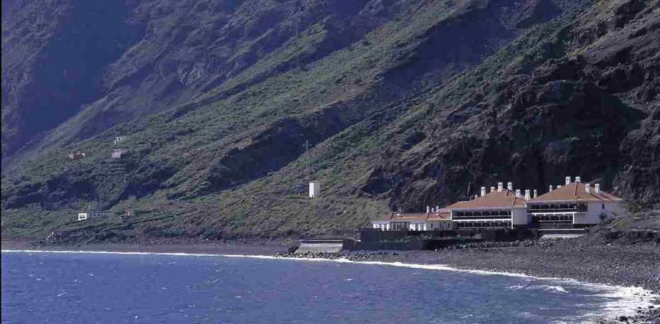 Parador El Hierro - Fa&ccedil;ade