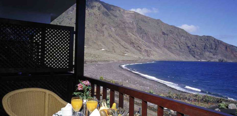 Parador El Hierro - Salle de petit d&eacute;jeuner