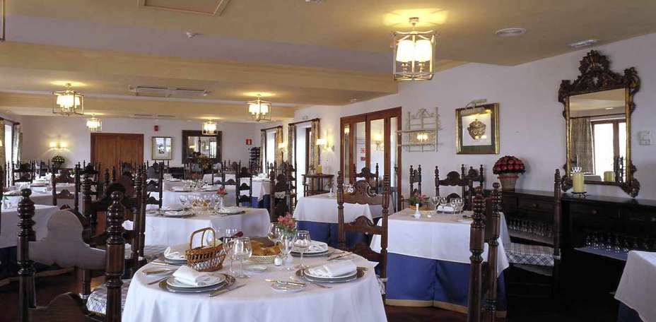 Parador El Hierro - Restaurant