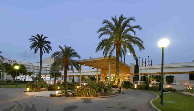 hotel Parador de BenicarlóBenicarló
