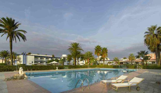 hotel Parador de BenicarlóBenicarló