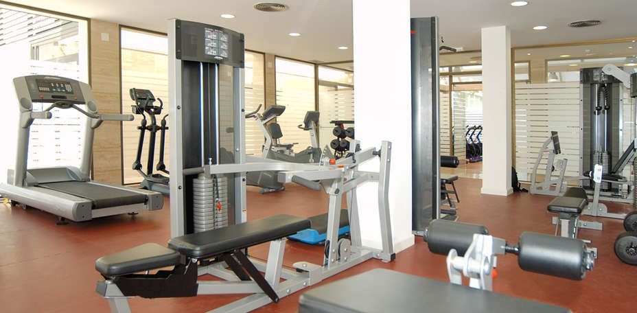 Hotel Rosamar Benidorm - Salle de fitness