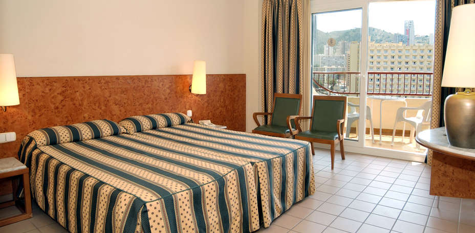Hotel Rosamar Benidorm - Chambre standard