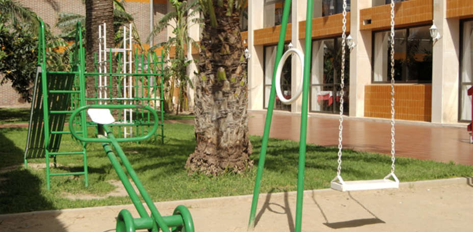 Hotel Rosamar Benidorm - Jardins, parc
