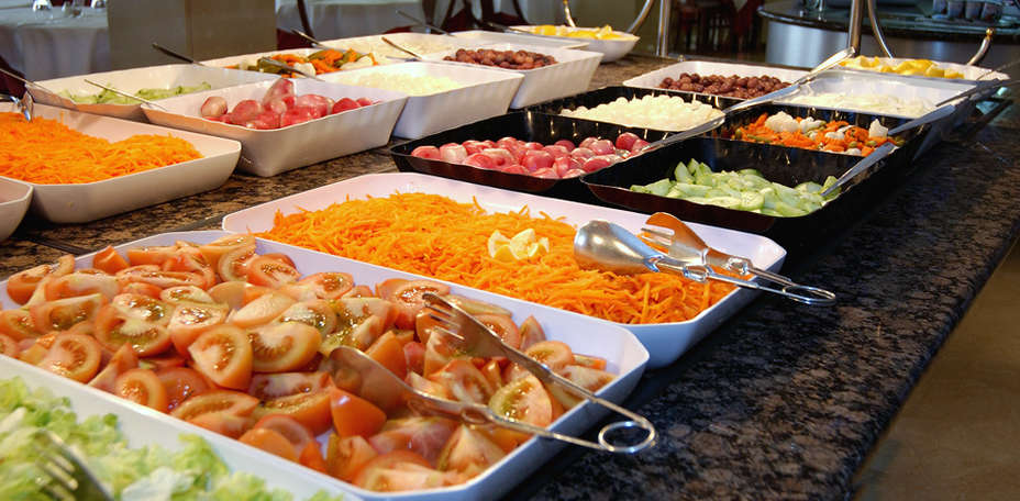 Hotel Rosamar Benidorm - Restaurant