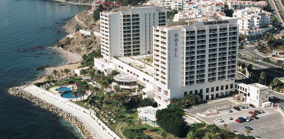 Hotel THB Torrequebrada - 
