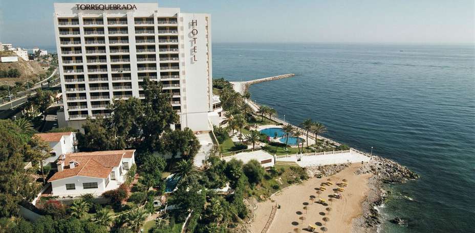 Hotel THB Torrequebrada - 
