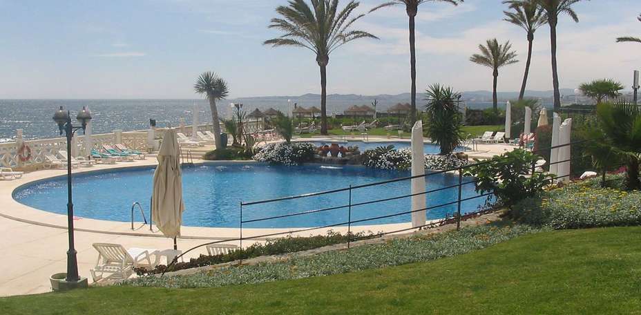 Hotel THB Torrequebrada - 