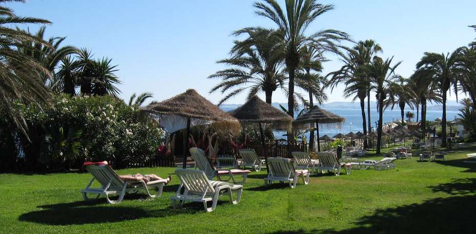 Hotel THB Torrequebrada - 