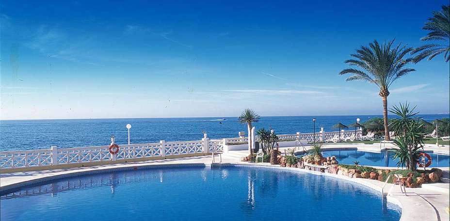Hotel THB Torrequebrada - 