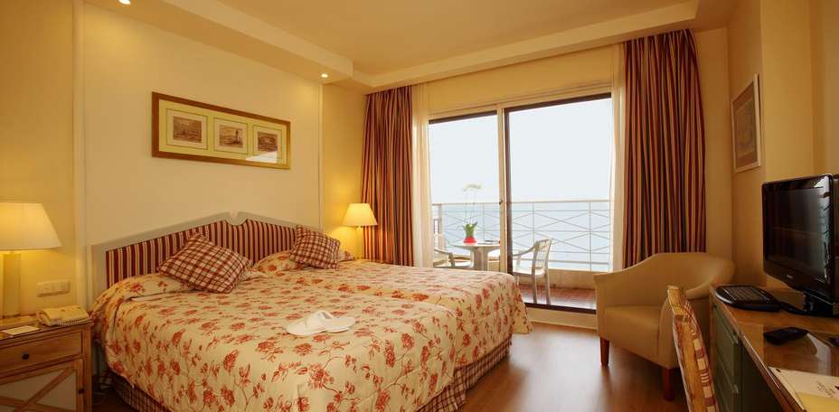 Hotel THB Torrequebrada - 