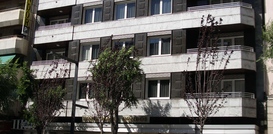 Hotel Maciá Cóndor - 