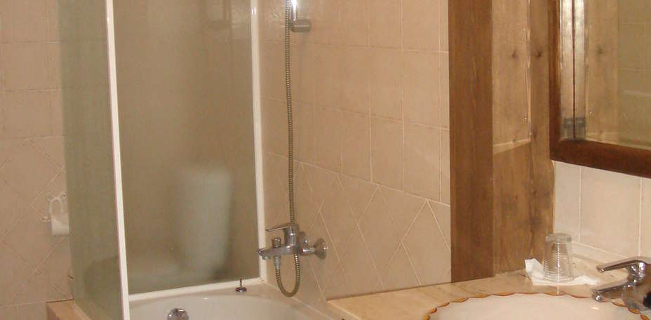 Hotel Rural Molino de Santillán - Salle de bain