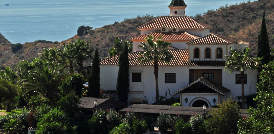 Hotel Rural Molino de Santillán - Façade