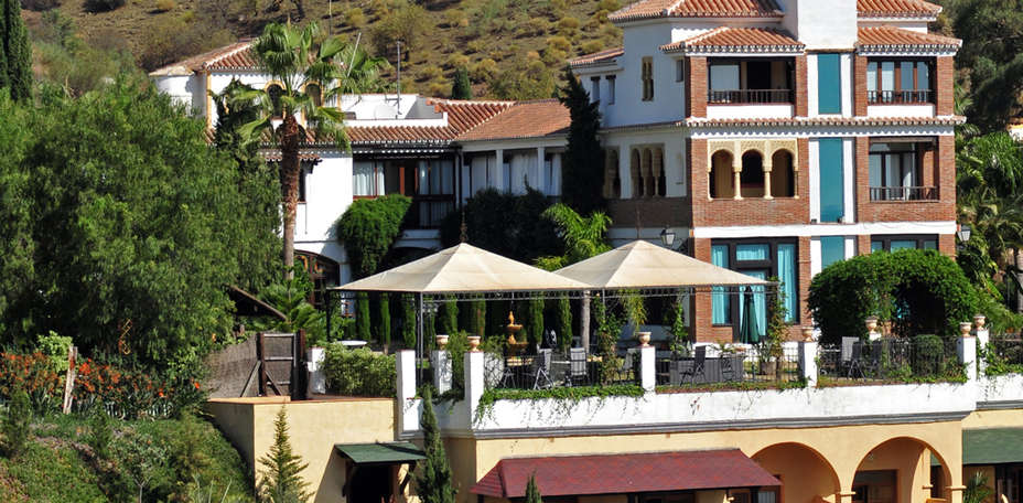 Hotel Rural Molino de Santillán - Fa&ccedil;ade