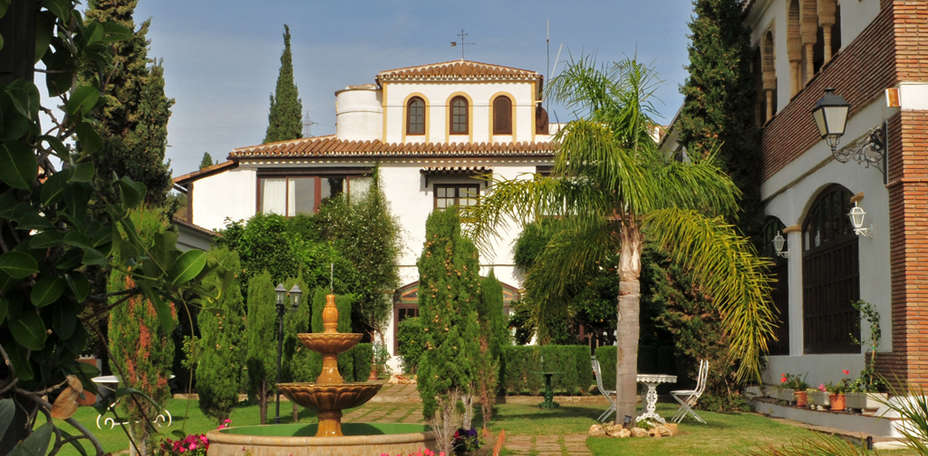 Hotel Rural Molino de Santillán - Façade