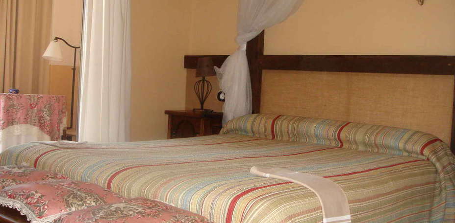 Hotel Rural Molino de Santillán - Chambre standard