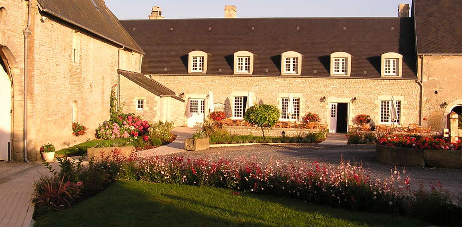 Ferme de la Rançonnière  - Jardins, parc