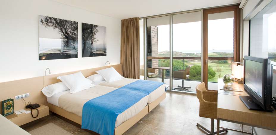 Parador El Saler - Chambre standard